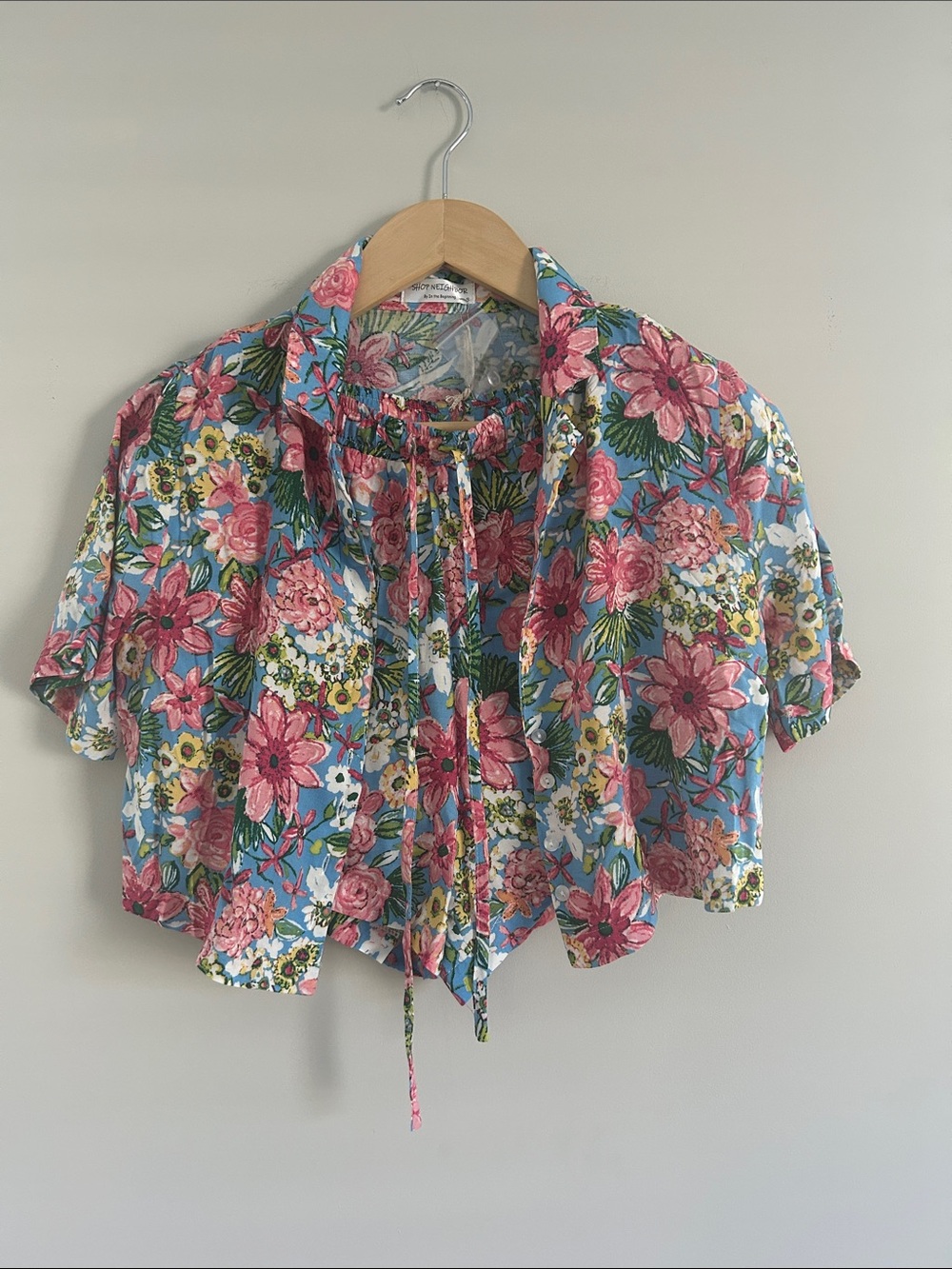 Shop Neighbor 2piece Shorts & Shirt Set